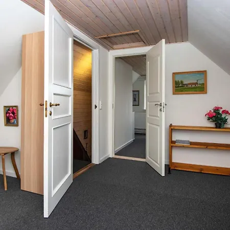 Holiday Home Skaerbaek Prázdninový dům