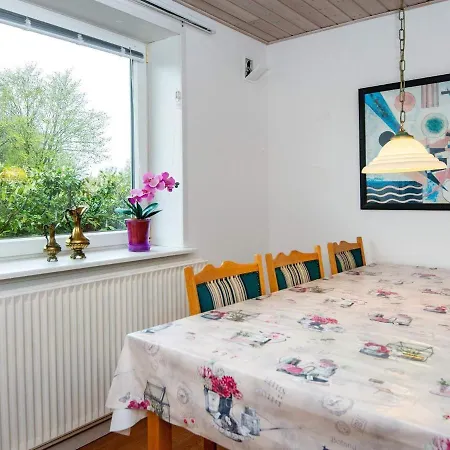 Prázdninový dům Holiday Home Skaerbaek