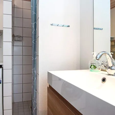 Prázdninový dům Holiday Home Skaerbaek